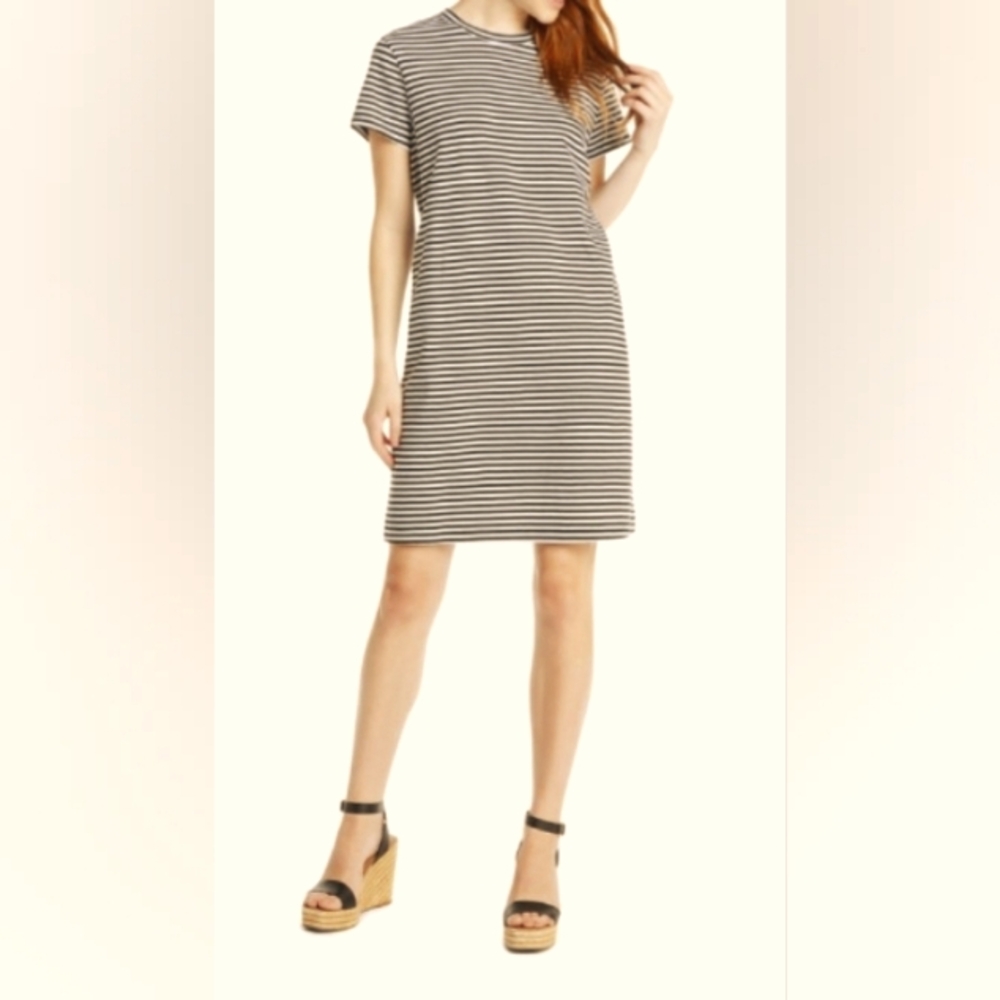 Tshirt Dress w/Pockets